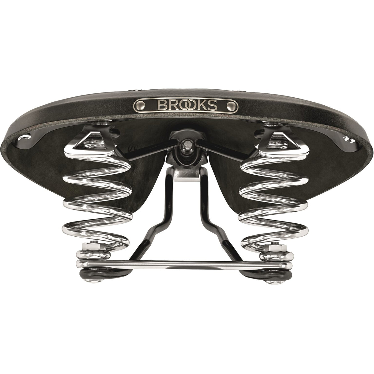 Brooks sedlo b67 moški črni