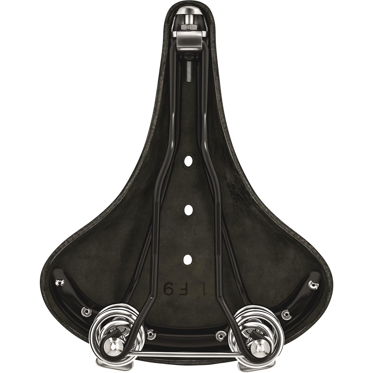 Brooks sedlo b67 moški črni