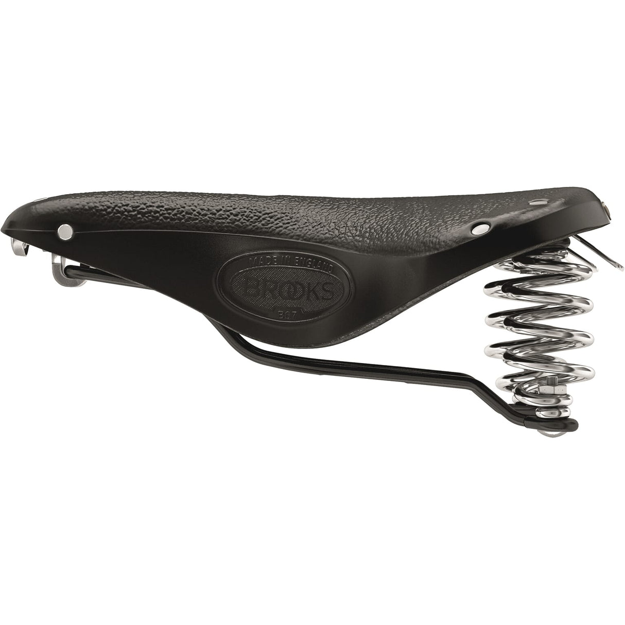 Brooks sedlo b67 moški črni