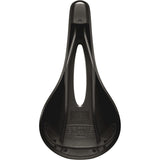 Brooks Saddle C15 izrezljani kambij vse vreme črno