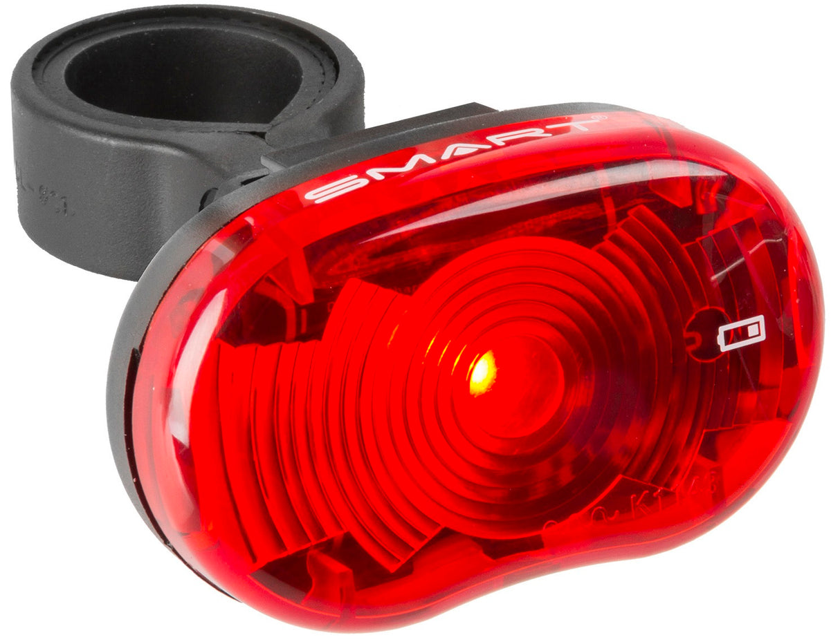SMART STAR BAKEL LJUS Batteri 2x AAA LED 6 Lumen på kortet