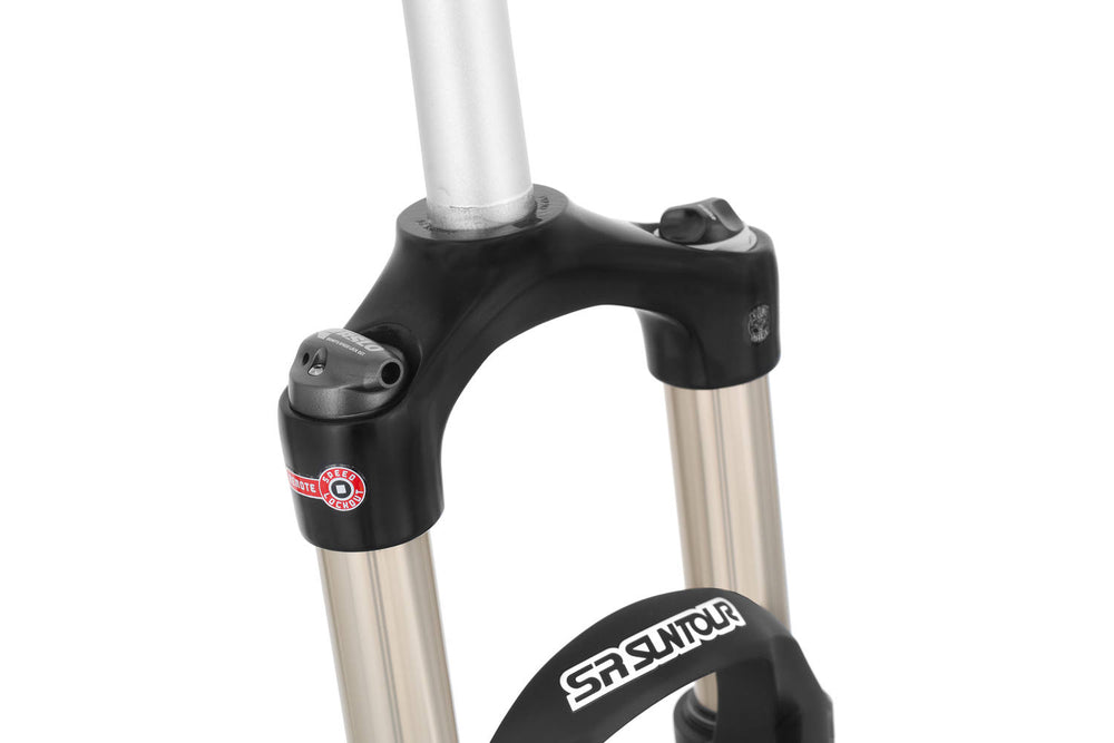 SrSuntour Suntour raidon xc fork 29 rlr ds 15qlc32 100mm matt black