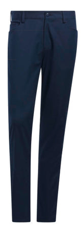 Adidas Go-to 5 Pocket Golf Hlače temno modre moške velikosti 32x30