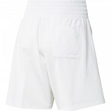 Adidas golf shorts go-to ladies nylon white size s