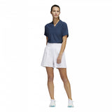 Adidas golf shorts go-to ladies nylon white size s