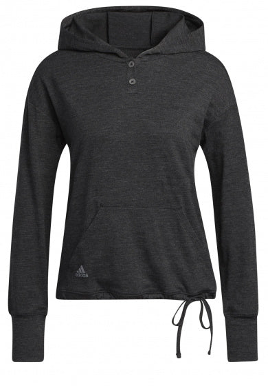 Adidas Golf Trui Essentials Ladies poliester črna velikost xs
