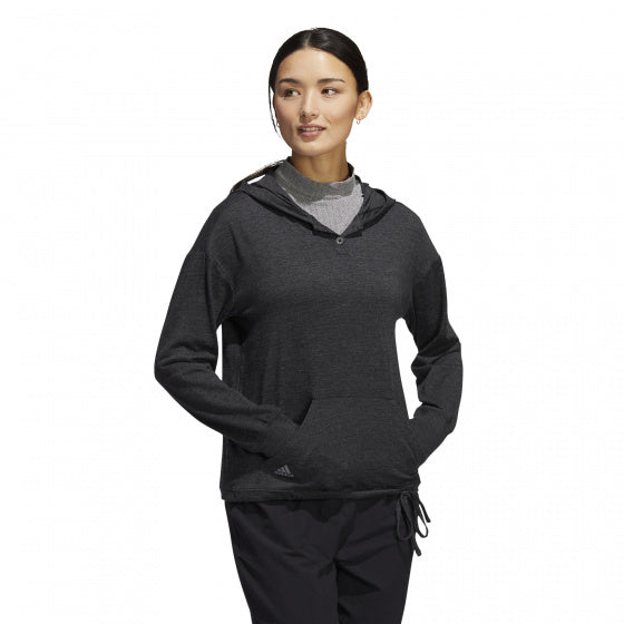 Adidas Golf Trui Essentials Ladies poliester črna velikost xs
