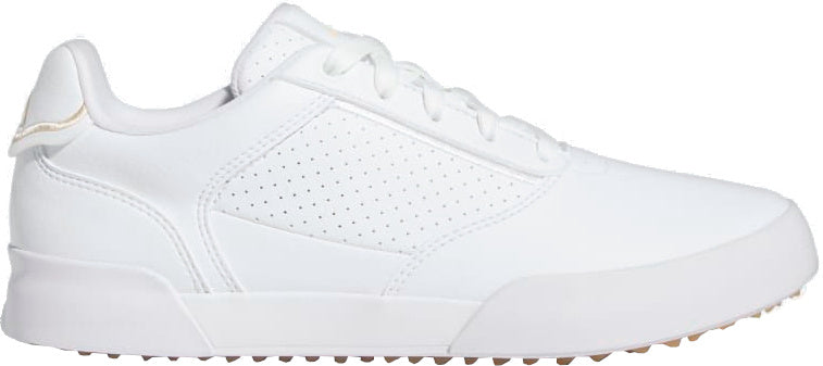 Adidas Retrocross Spikeless Golf Shoes Bele dame velikosti 37 1 3