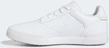 Adidas Retrocross Spikeless Golf Shoes White Ladies Size 36