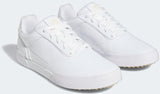 Adidas Retrocross Spikeless Golf Shoes White Ladies Size 36