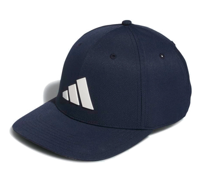 Adidas Tour snapback golf cap dark blue