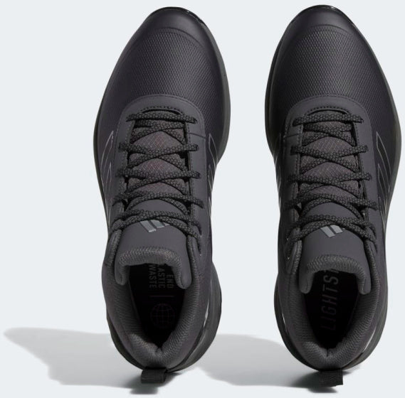 Adidas ZG23 Rain.Rdy Golf Shoes Black Unisex Size 42