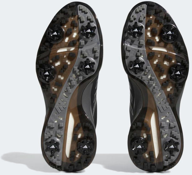 Adidas Zg23 Regen.Rdy Golfschuhe Schwarz Unisex Größe 42