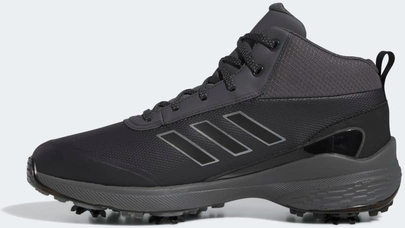 Adidas Zg23 Regen.Rdy Golfschuhe Schwarz Unisex Größe 42