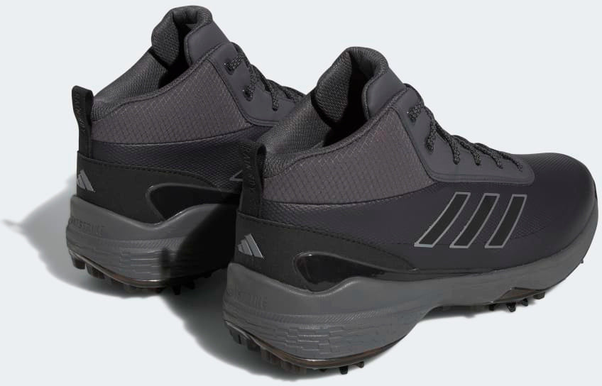 Adidas Zg23 Regen.Rdy Golfschuhe Schwarz Unisex Größe 42