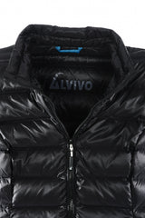 Alvivo Outdoorjack Helsinki Ladies Nylon Dons Schwarze Größe 3xl