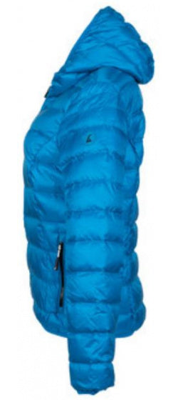 Alvivo Outdoor Jacket Aberdeen women's nylon blue black size 3XL