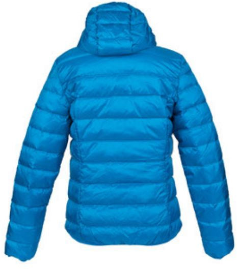 Alvivo Outdoorjas Aberdeen Ladies Nylon Blue Black Size 3xl