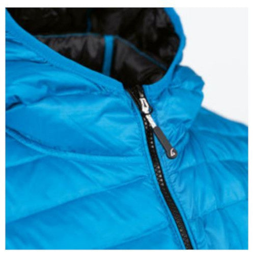 Alvivo Outdoor Jacket Aberdeen women's nylon blue black size 3XL