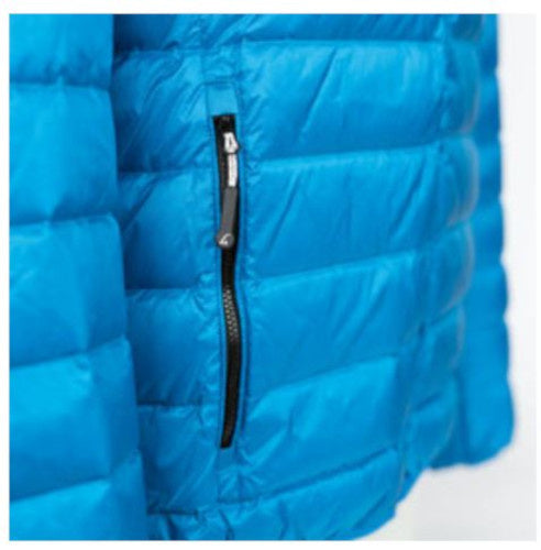 Alvivo Outdoorjas Aberdeen Ladies Nylon Blue Black Size 3xl
