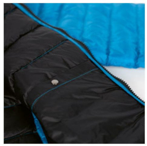 Alvivo Outdoorjas Aberdeen Ladies Nylon Blue Black Size 3xl