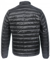 Alvivo Outdoorjas Workuta Men Nylon Schwarz Red Größe XS