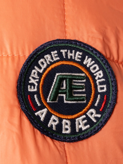 Arbaer aaron veste rembourrée