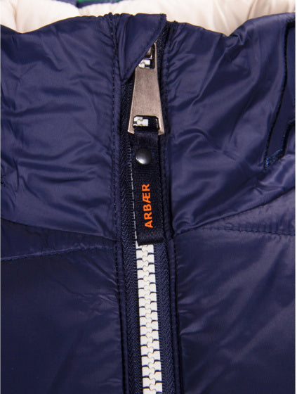 Arbaer Anthony bodywarmer men blue size 3XL