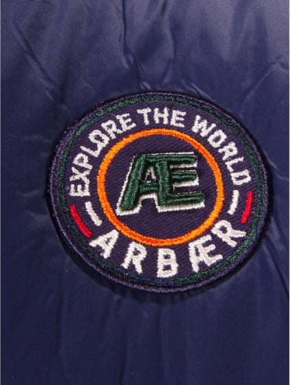 Arbaer Anthony Bodywarmer Men Dimensione blu L