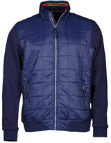 Arbaer Arthur Casual Jacket Men Blue Size 3xl