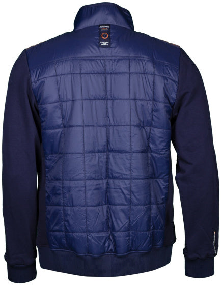 Arbaer Arthur Casual Jacket Men Blue Size 3xl