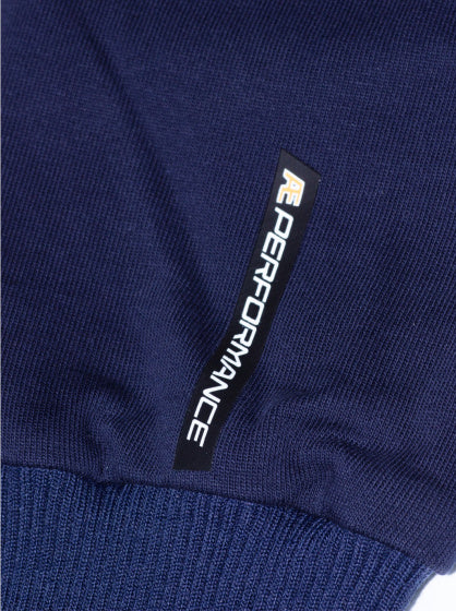 Arbaer Arthur Casual Jacket Men Blue Size 3xl