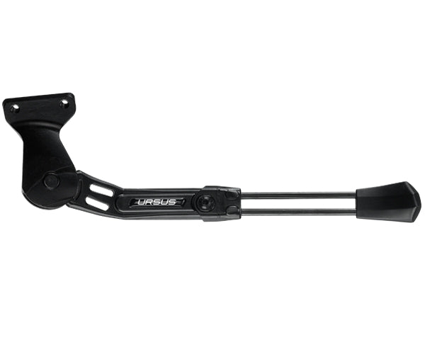 Ursus Standard Heck Queen Schwarz Typ 40mm 77VN01R-A01 Blasen
