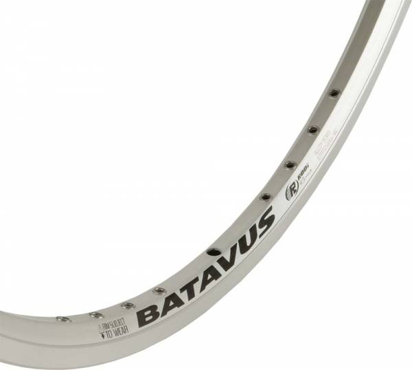 BATAVUS RING ANTHRA ETRO 457 22x1,75 palce 36 otvorů