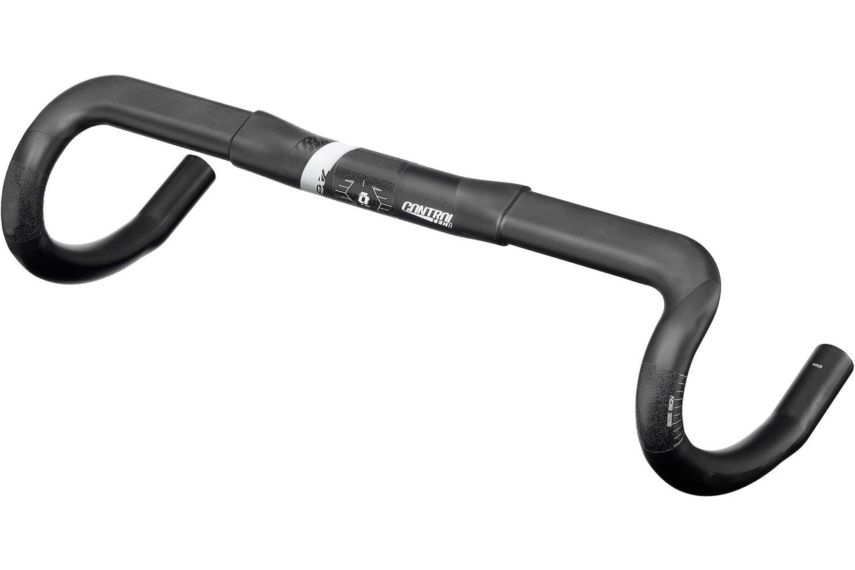 Ovládací prvky - EXL Race Odeslat kompaktní uhlík UD 44cm