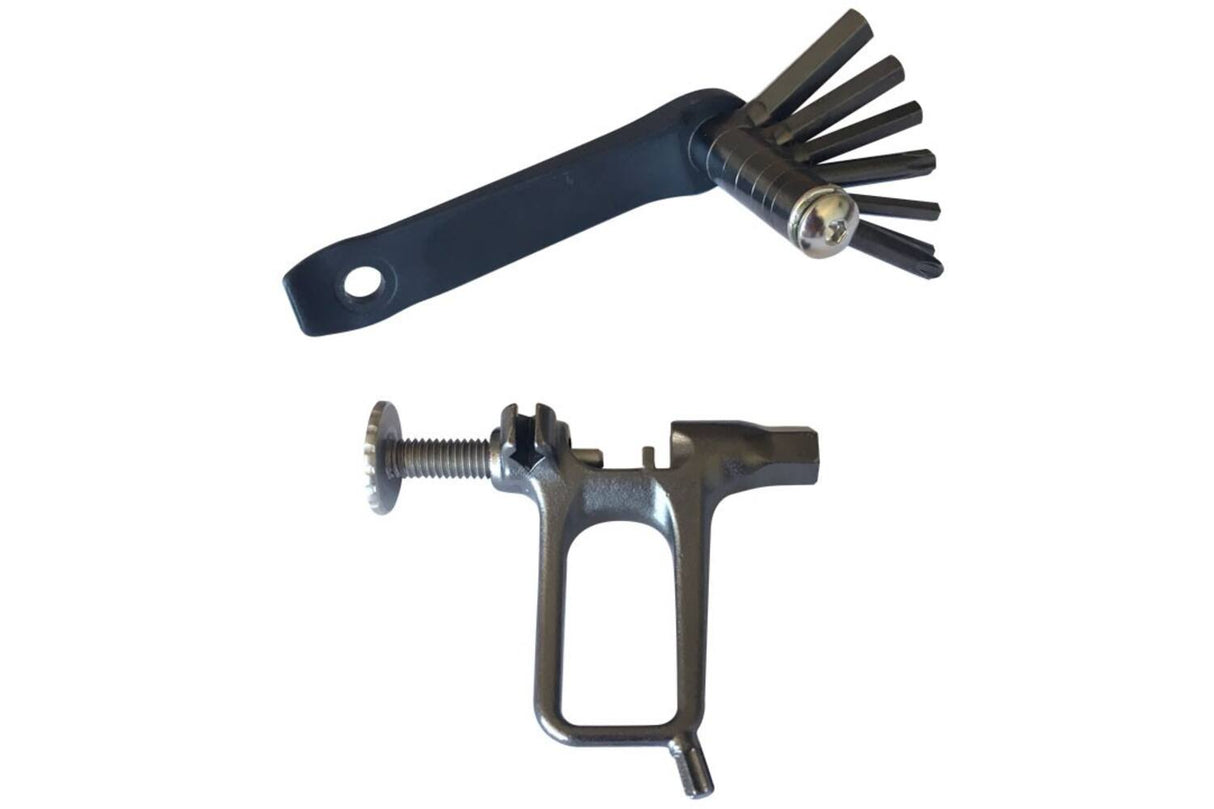 Ritchey Multitool CPR12+ (12 functions)