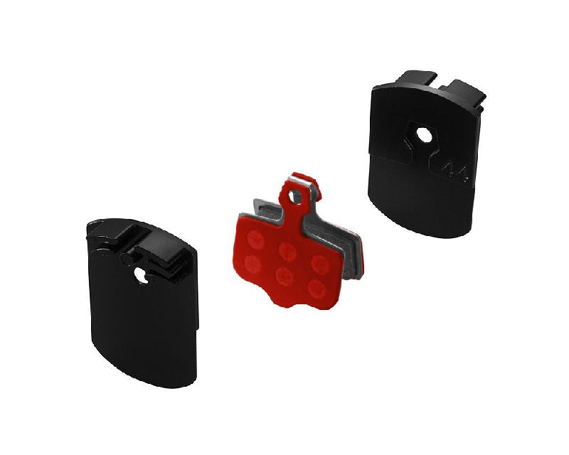Brzdový blok Union Union Disc s chladným žebem DBP-44SC Sintered Avid Elixir