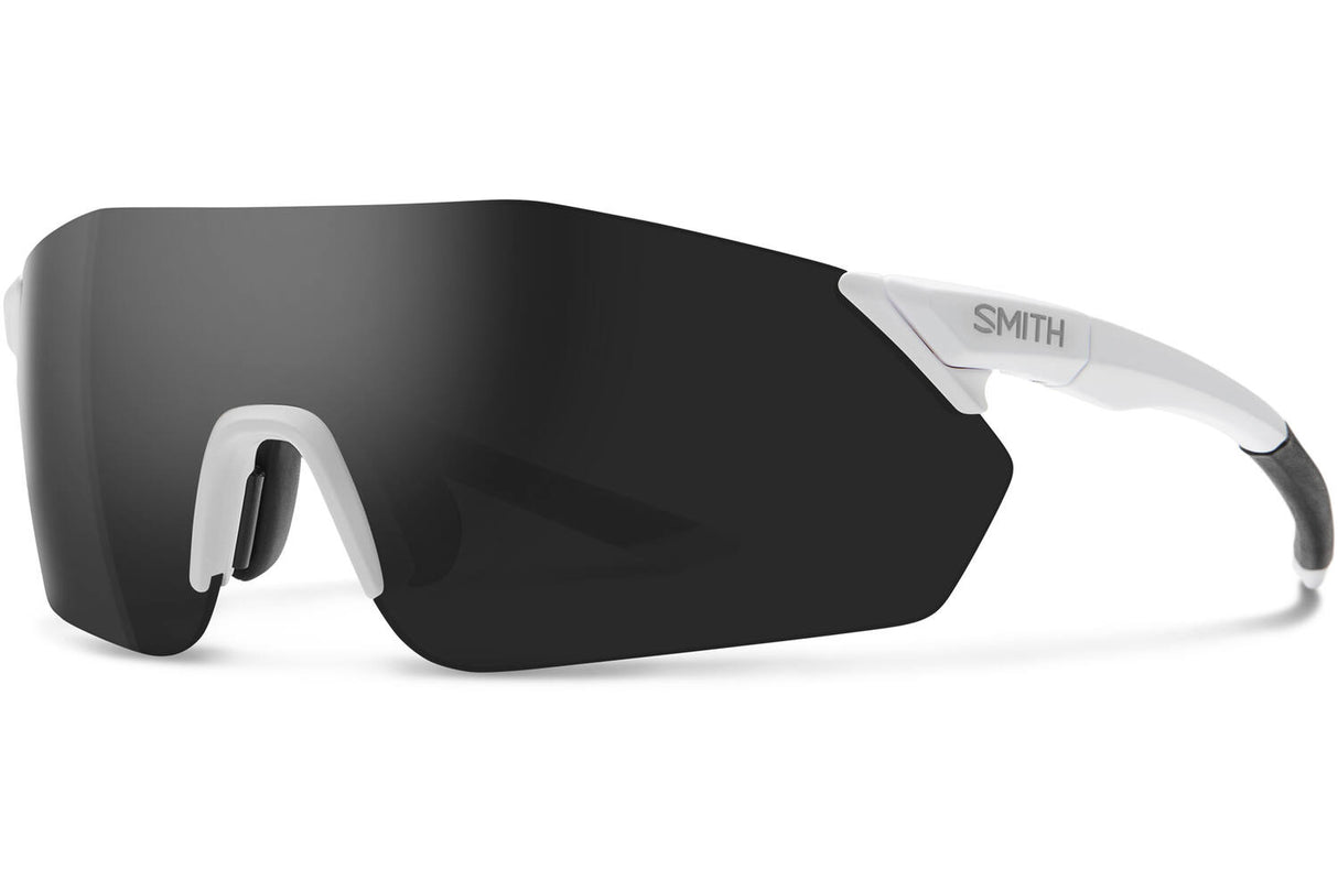 Smith rverb glasögon matt vit kromapop svart