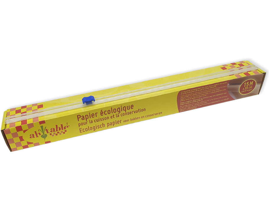 Ah! Table! Baking paper 15m incl. Dispenser