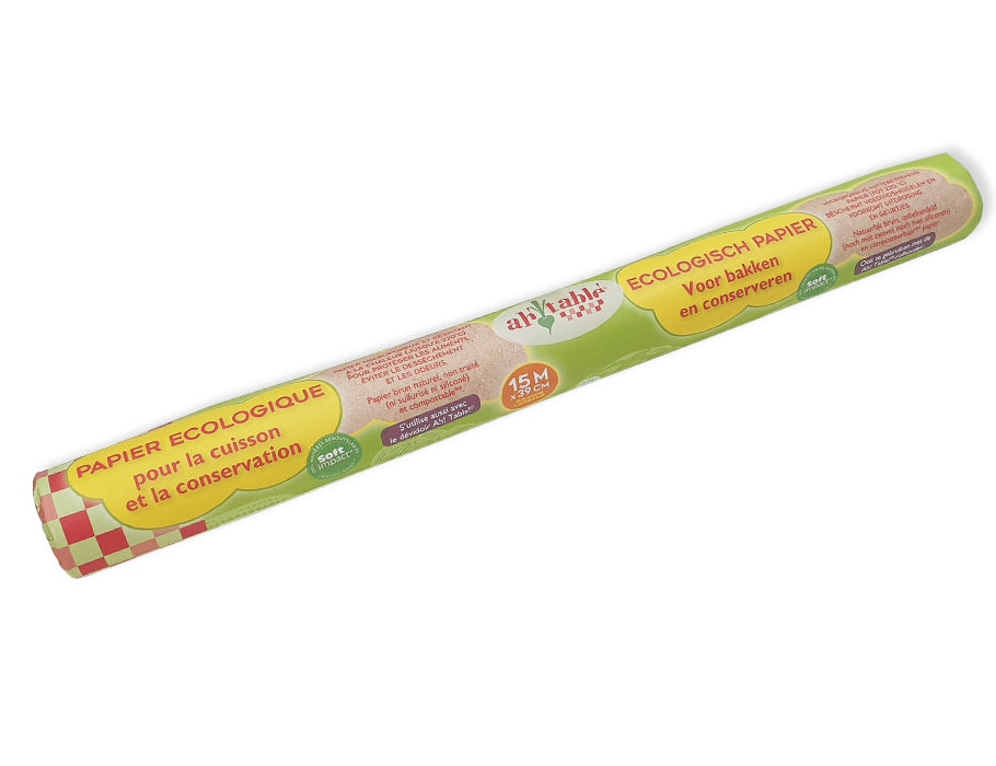 Ah! Table! Baking paper 15m refill
