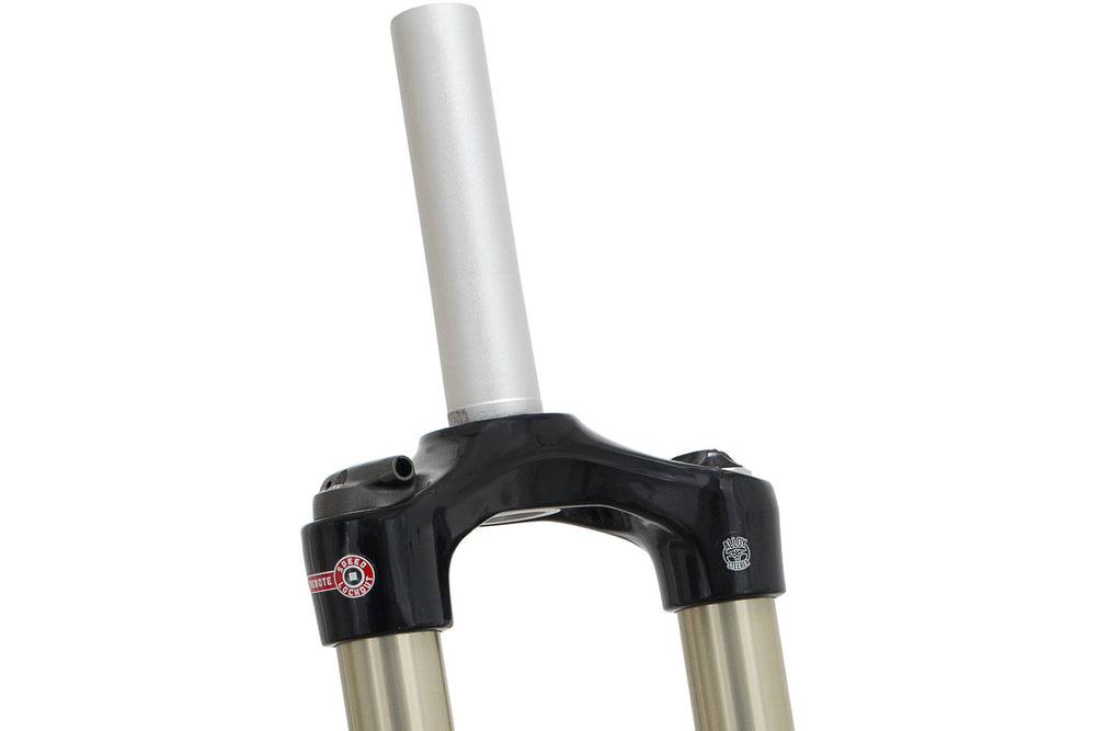 Srsuntour Suntour Raidon Fork XC 26 1 8 RLR QR 100mm sort