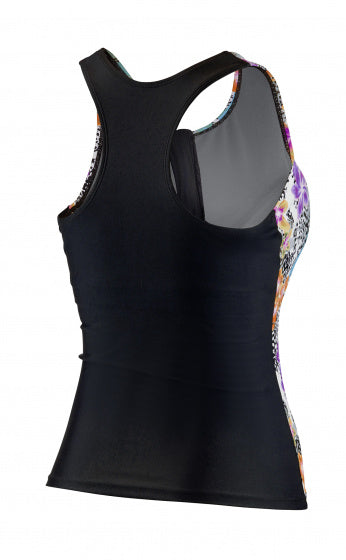 Beco Tanktop Besuit Ladies Polyamide White B-Cup Size 40