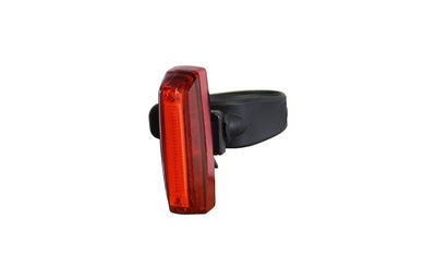QTCYCHECTECH QT CYCLE TECH USB REAR LIGHT WITH BRAVIGHTER 35 LUMEN BLISTER 0100878