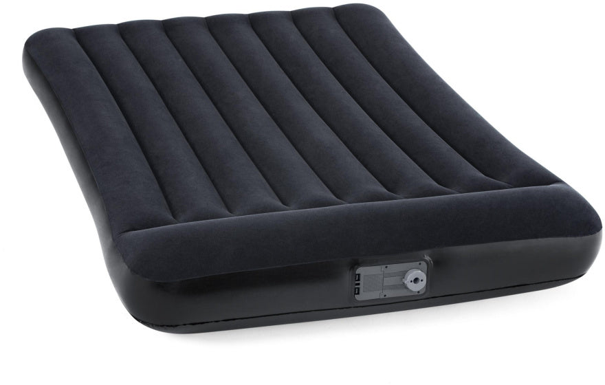 Bestway Airbed Tritech 30 cm completo 191 cm nero