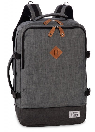 Bestway ordinateur portable Sac à dos cabine gris 40 litres