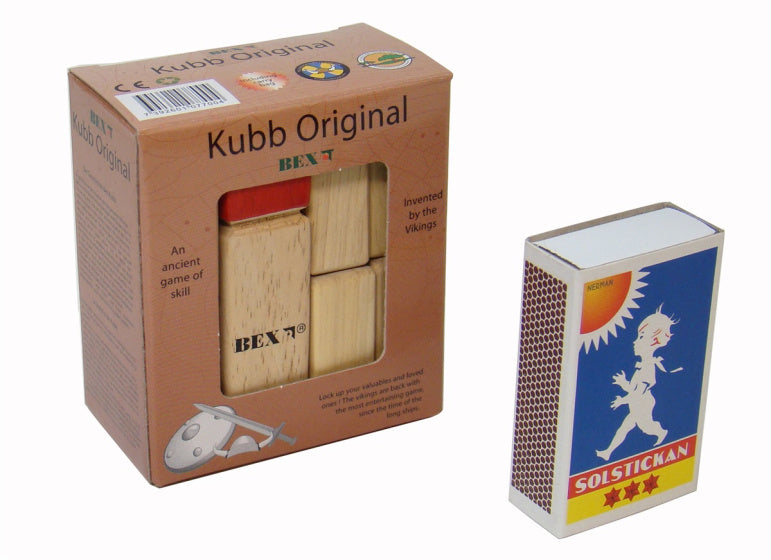 BEX Mini Original Rubberhout no Colourbox