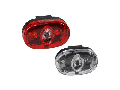 Sada osvětlení technologického osvětlení Qt Cycle Osvětlení Nichia Ultra-LED na kartě
