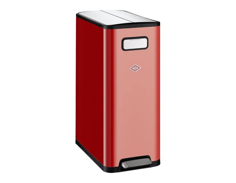 Wesco Trash Double Master Red