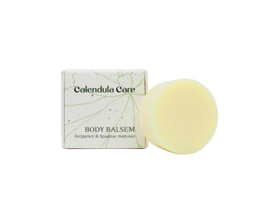 CUENDULA CUECIMENTO BALSEM BERGAMOT MARJOLEIN