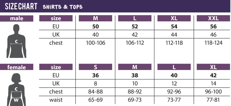 Boland Party Shirt Gold Size L (EU 52)